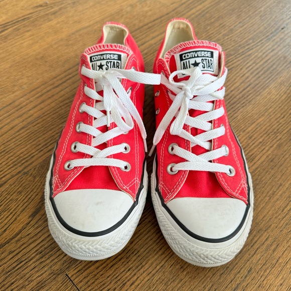 𝅺Converse Chuck Taylor - Hot Pink - Picture 1 of 4